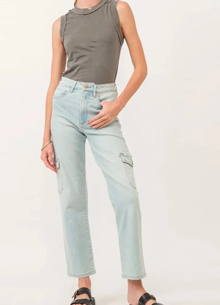 90s Jeans in Foster by Dear John