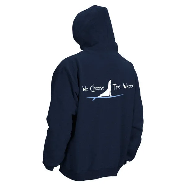 Adult - We Choose The Water - Pullover