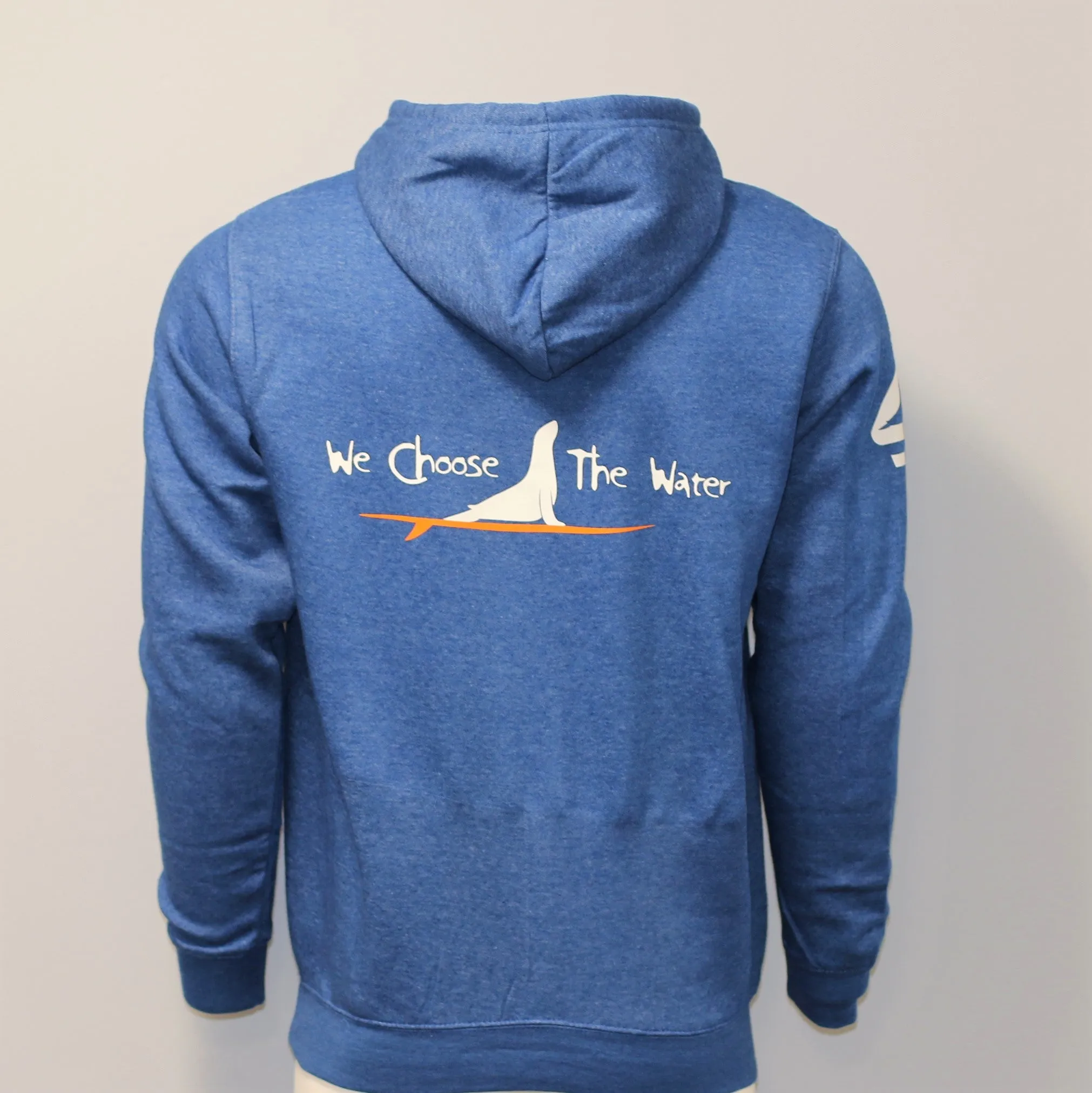 Adult - We Choose The Water - Pullover