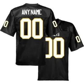 Alabama State Hornets College Style Customizable Football Jersey