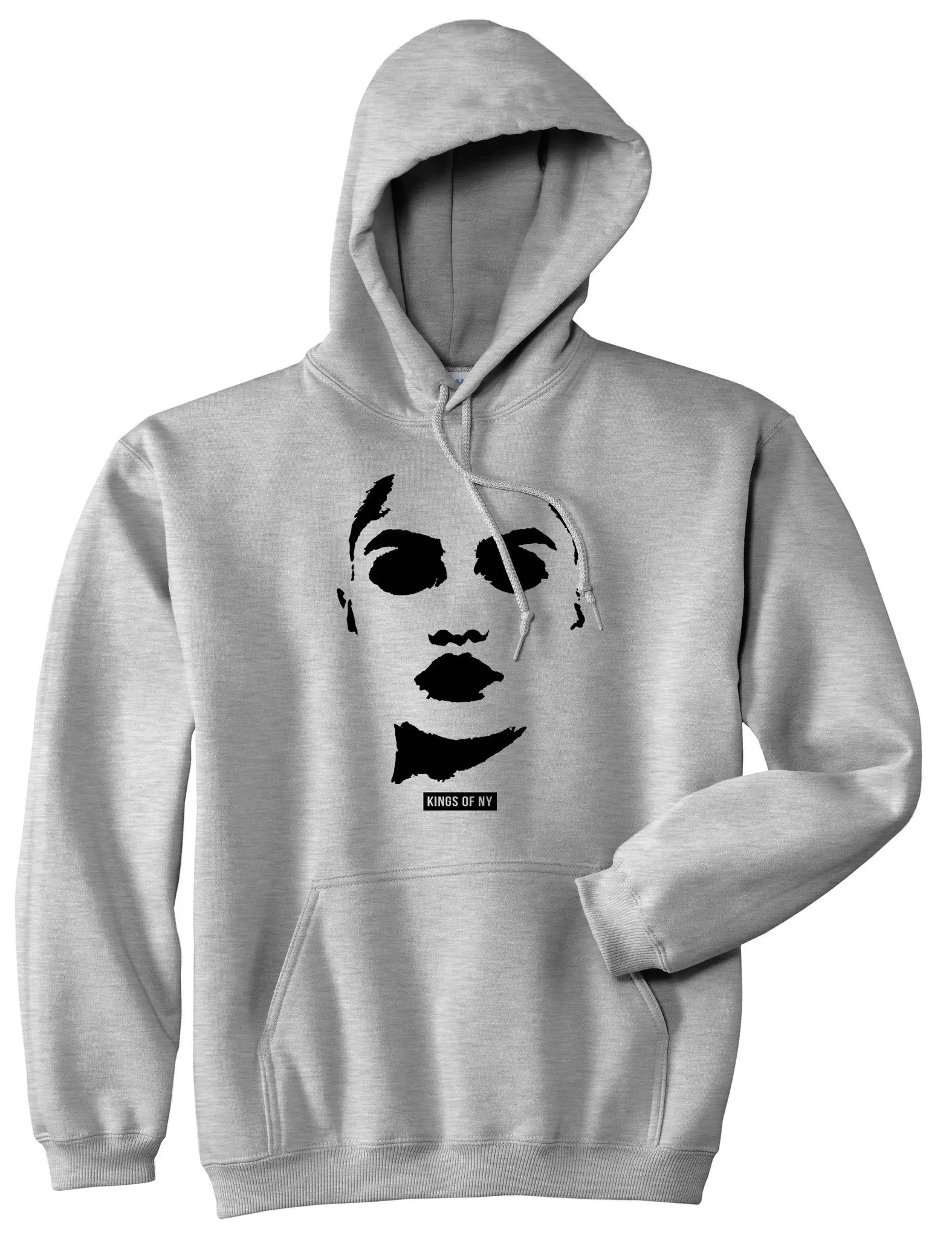 Amina Sexy Model Pullover Hoodie