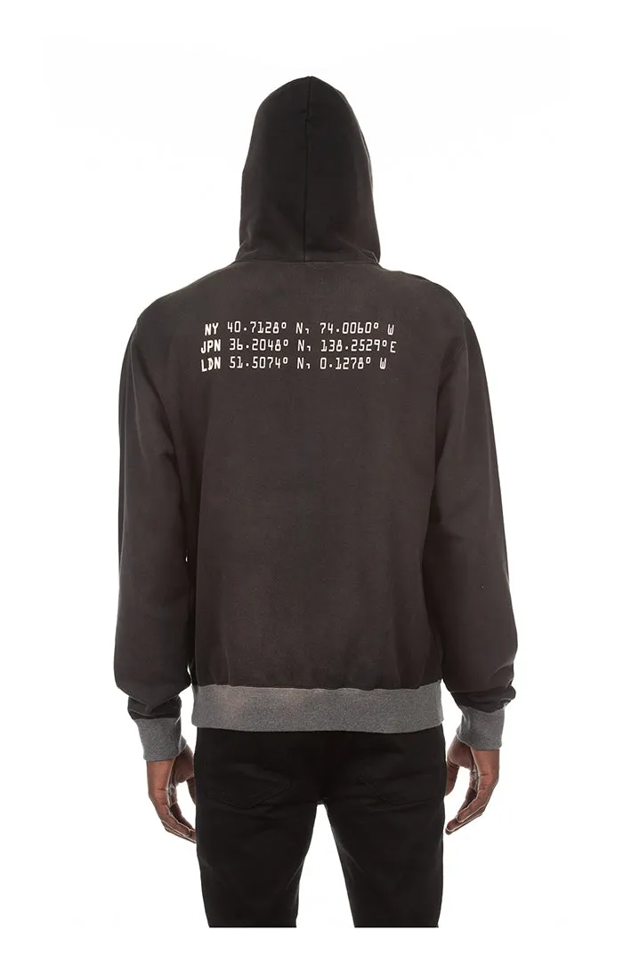 Billionaire Boys Club BB Seal Hoodie