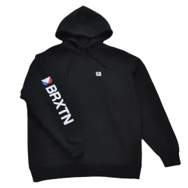 Brixton - Stowell Men's Hoodie, Black