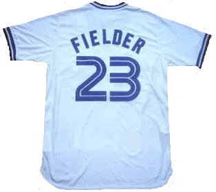 Cecil Fielder Toronto Blue Jays Jersey