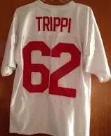 Charley Trippi Saint Louis Cardinals Throwback Football Jersey