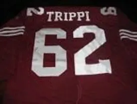 Charley Trippi Saint Louis Cardinals Throwback Football Jersey