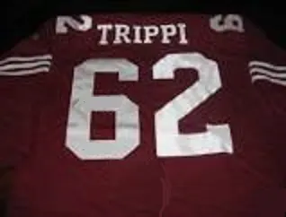 Charley Trippi Saint Louis Cardinals Throwback Football Jersey