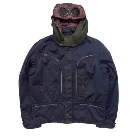 CP Company A/W 2010 Tempo Multi Zip Goggle Jacket