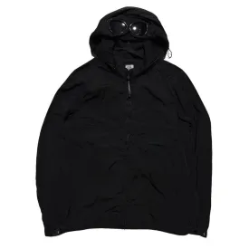 CP Company Black Chrome-R Goggle Jacket