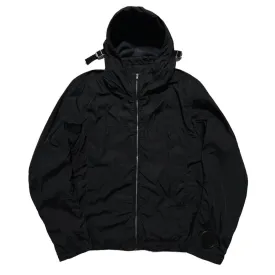 CP Company Black Nylon Jacket