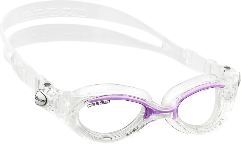 Cressi Flash Swim Goggles - Lady