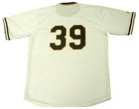 Dave Parker 1974 Pittsburgh Pirates Throwback Jersey