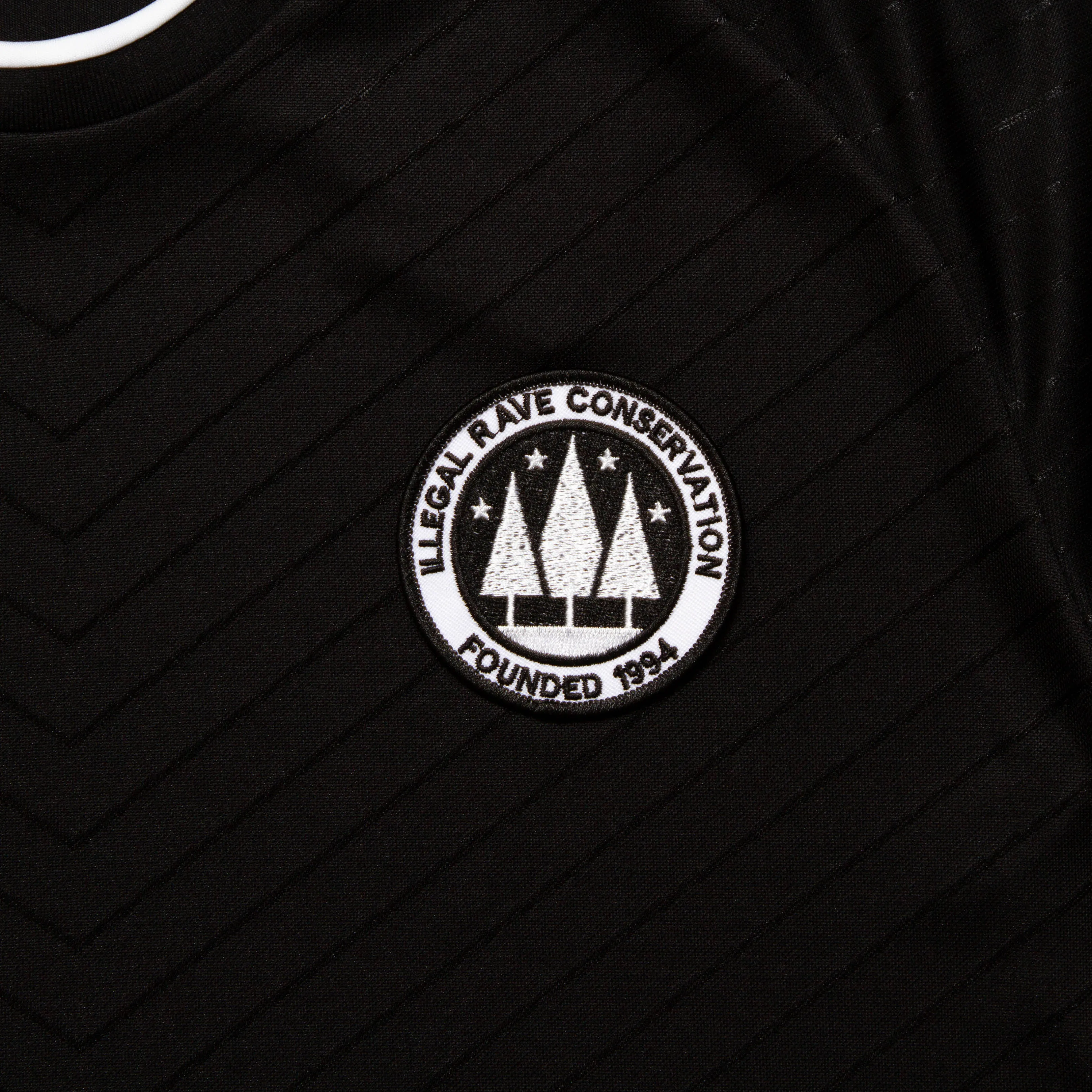 Disco Town FC Campeon - Training Jersey - Black