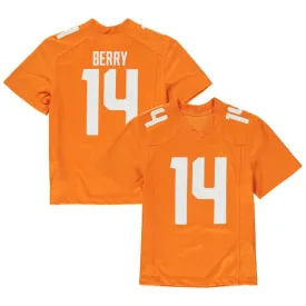 Eric Berry Tennessee Volunteers College Football Throwback Jersey