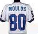 Eric Moulds Buffalo Bills Throwback Football Jersey