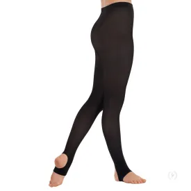 Eurotard 217 Adult Non-Run Stirrup Tights