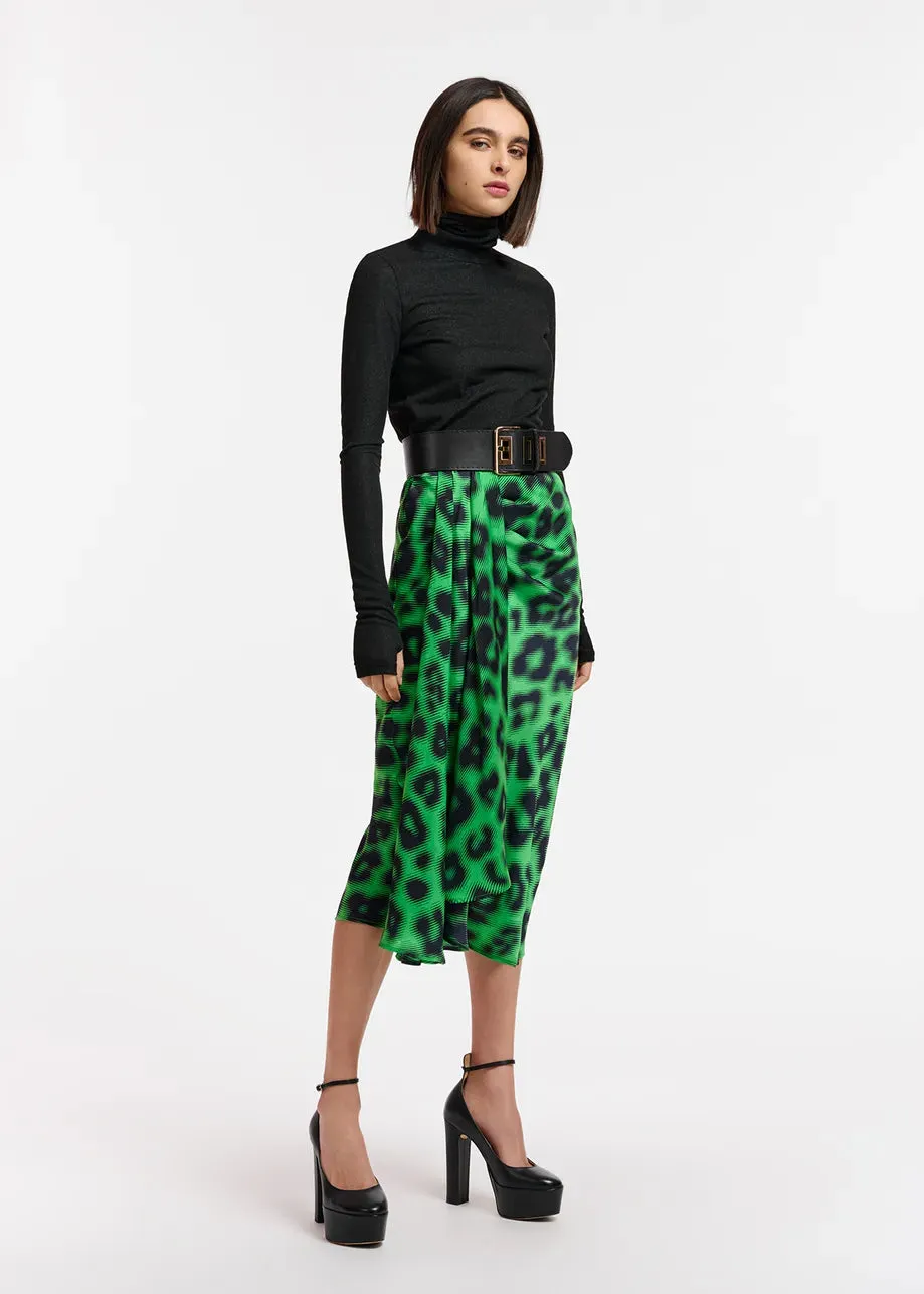 Everest Skirt - Green