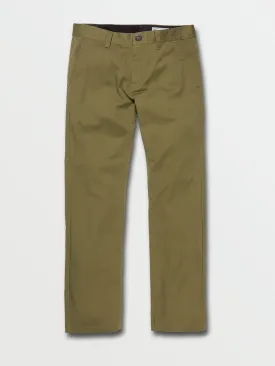 Frickin Modern Stretch Chino Pants - Martini Olive