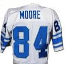 Herman Moore Detroit Lions Throwback Football Jersey