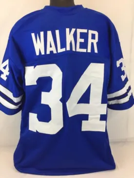 Herschel Walker Dallas Cowboys Throwback Football Jersey