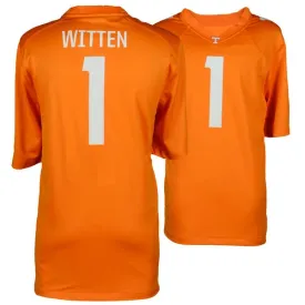 Jason WItten Tennessee Volunteers College Throwback Football Jersey