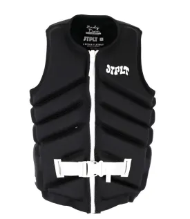 Jetpilot X1 Busty Mens Life Vest (2025) - Black