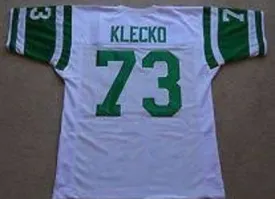 Joe Klecko New York Jets Throwback Jersey