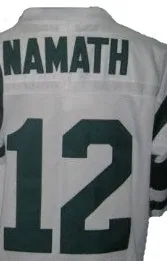 Joe Namath New York Jets Throwback Jersey