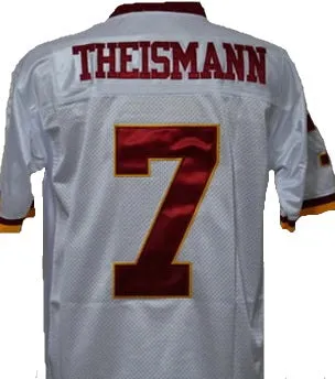 Joe Theismann Washington Redskins Throwback Football Jersey