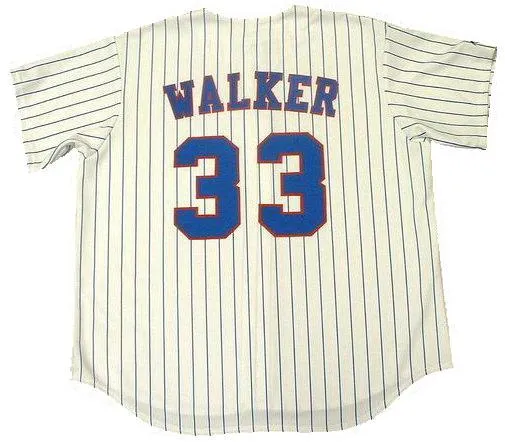 Larry Walker Montreal Expos Throwback Jersey