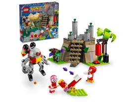 LEGO 76998: Sonic the Hedgehog: Knuckles and the Master Emerald Shrine