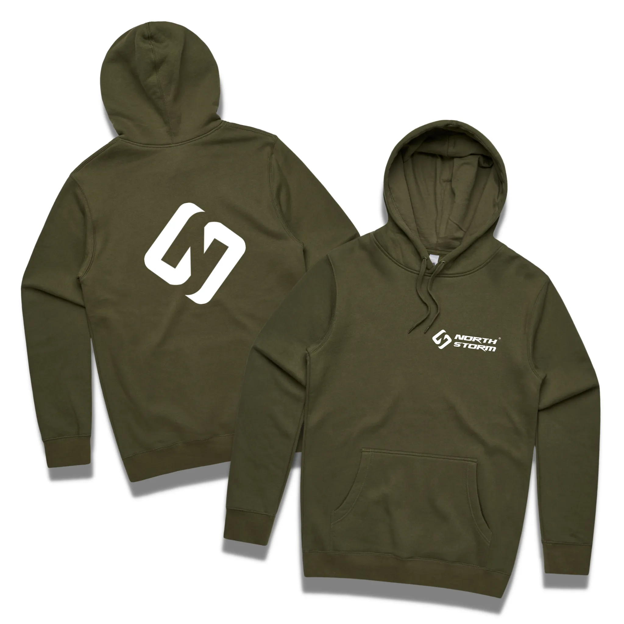 Men's North Storm® Hoodie Jumpers