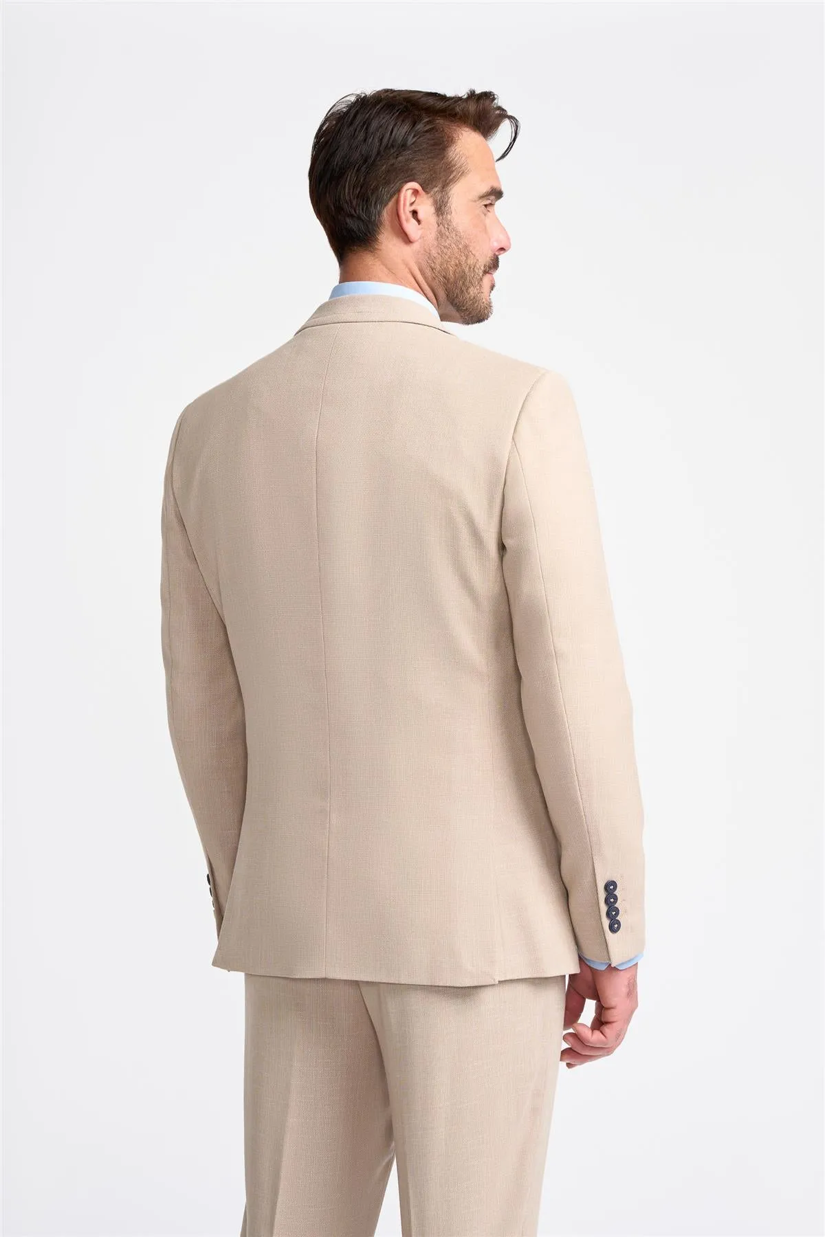 Miami Beige Blazer