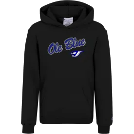 Ole Blue S790 Champion Kids Powerblend Hoodie