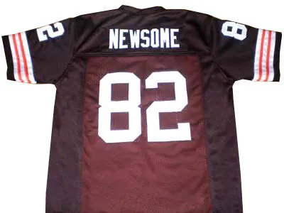 Ozzie Newsome Cleveland Browns Throwback Jersey