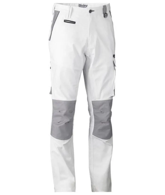 Painter's Contrast Cargo Pant