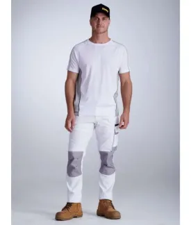 Painter's Contrast Cargo Pant