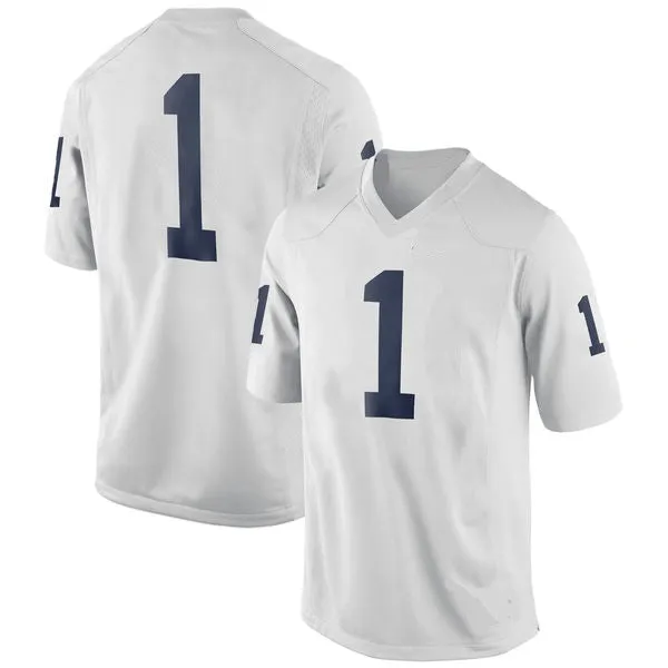 Penn State Nittany Lions Style Customizable Football Jersey