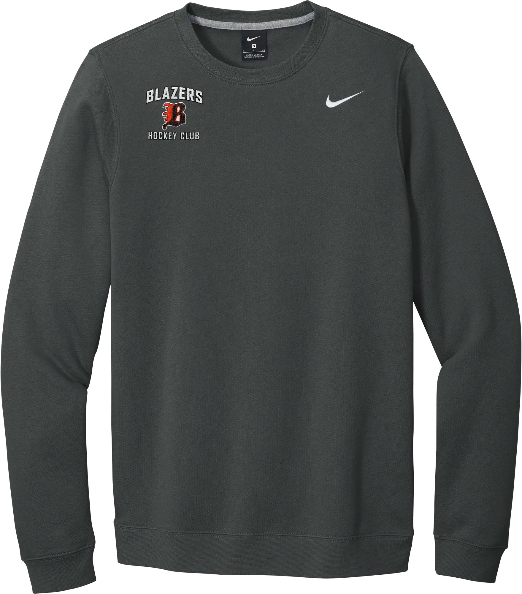 Philadelphia Blazers Nike Club Fleece Crew