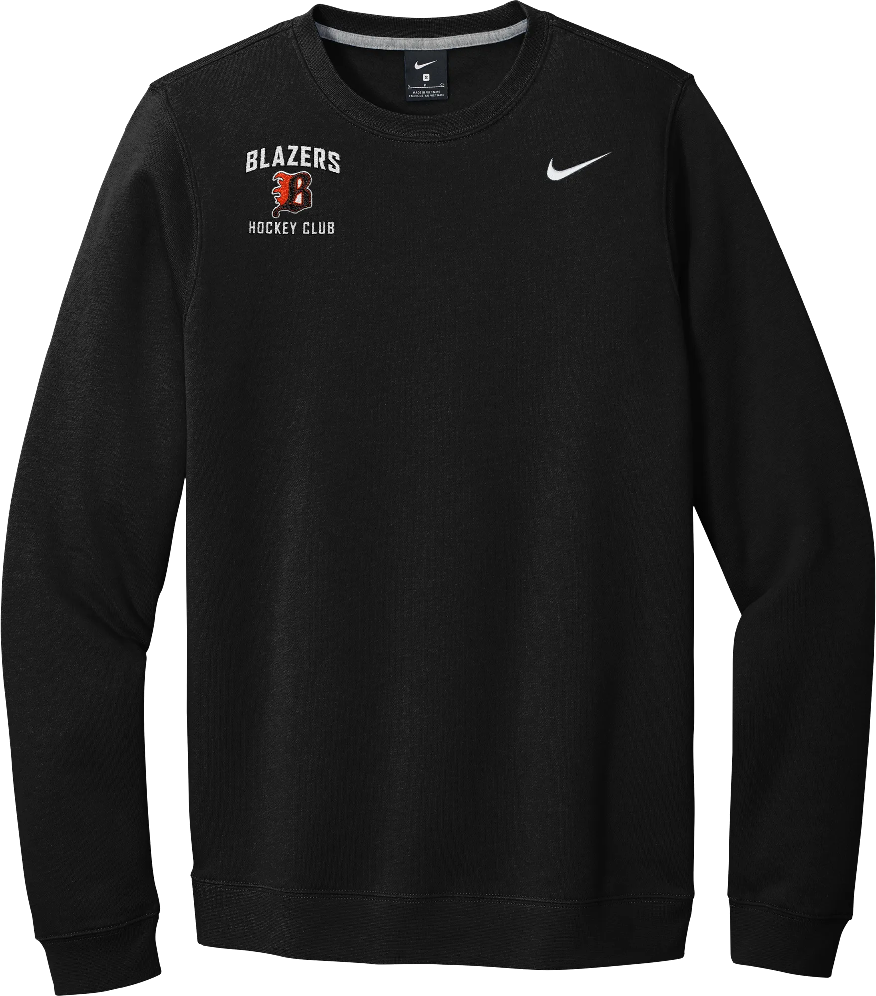 Philadelphia Blazers Nike Club Fleece Crew