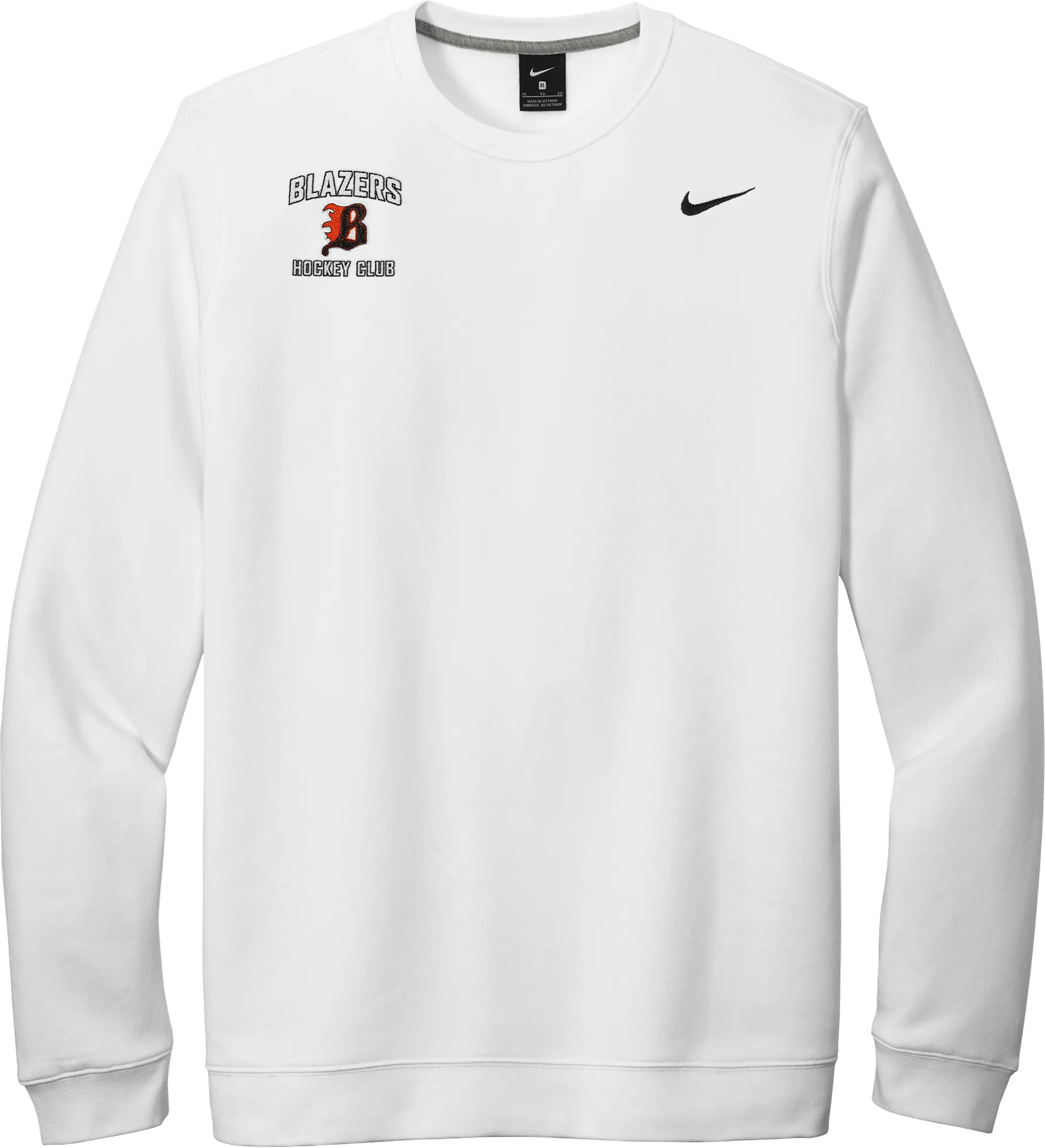 Philadelphia Blazers Nike Club Fleece Crew