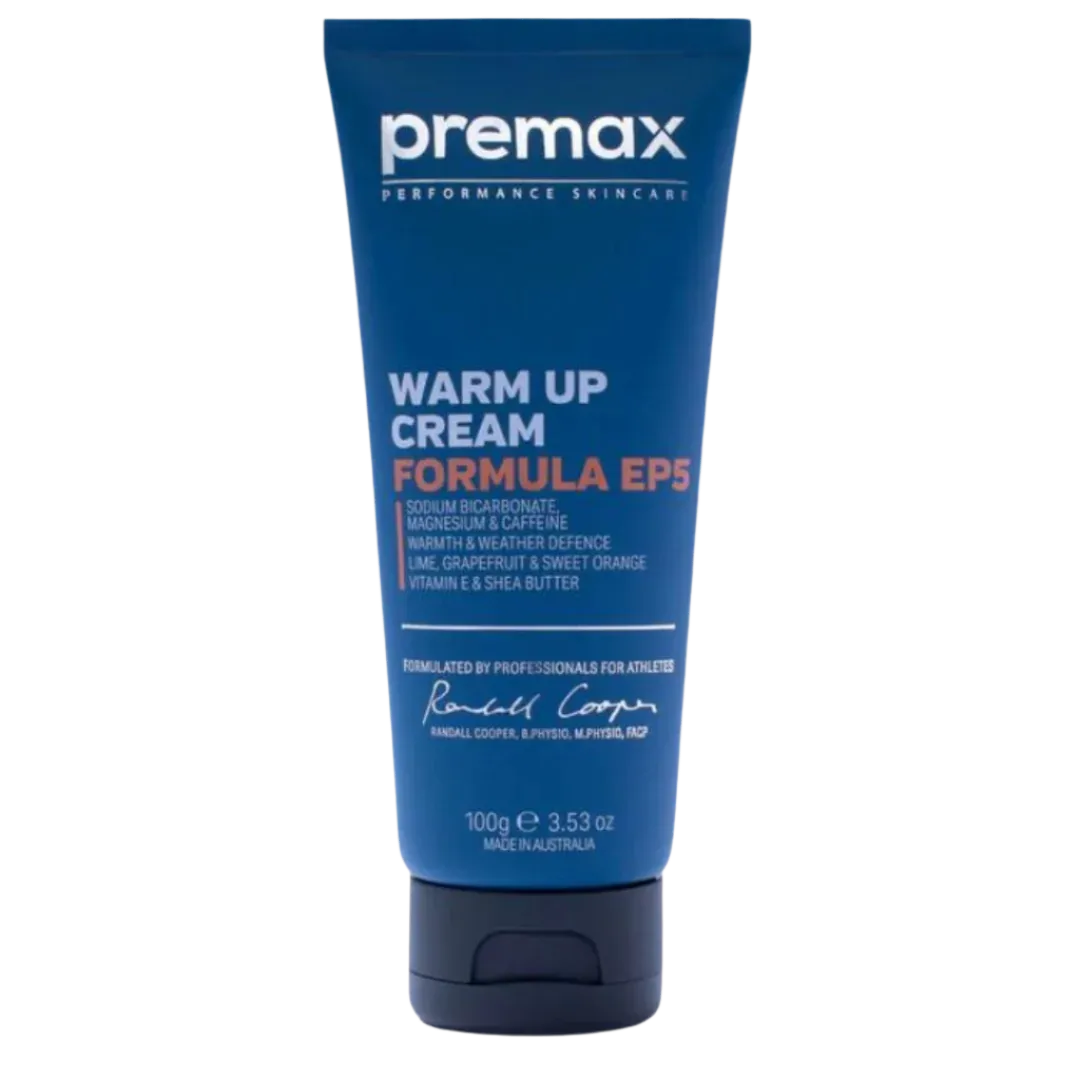 Premax - Warm up Cream Formula EP5