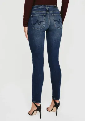 Prima Crop  Skinny Jeans