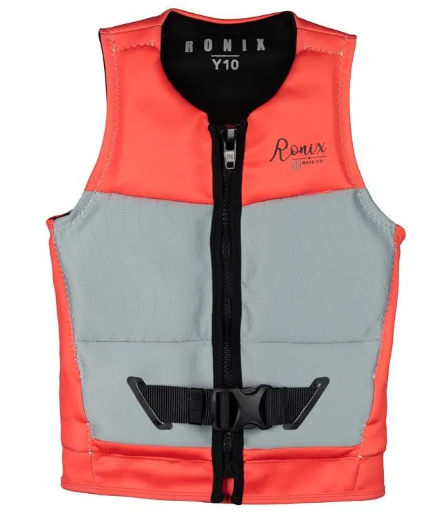 Ronix Prom Queen Teen Life Vest (2020) - Coral