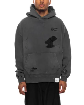 Savage Pullover Hoodie Black