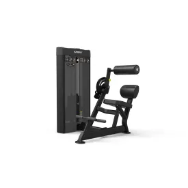 Spirit Fitness CSD-ACBE Dual Ab Crunch/Back Extension