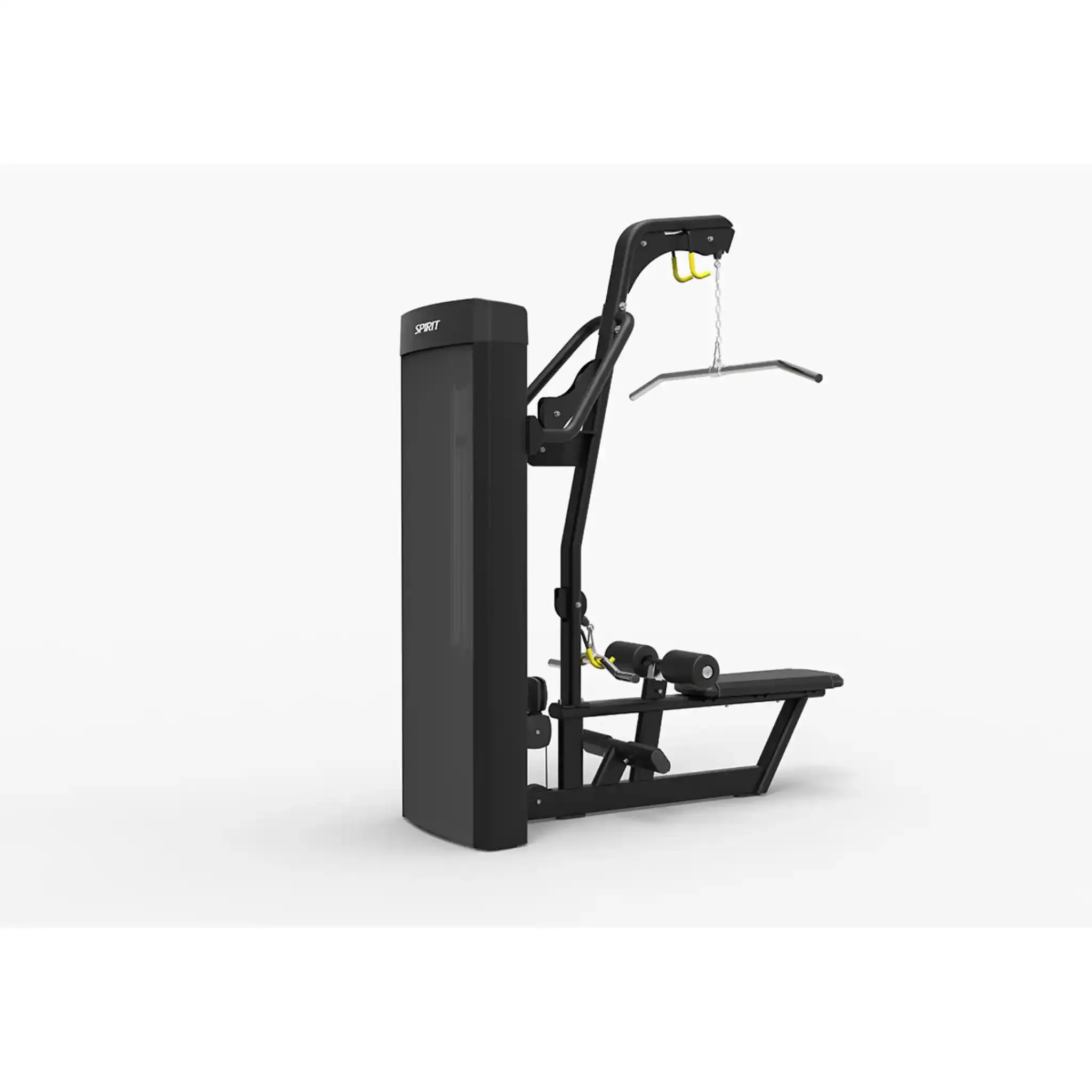 Spirit Fitness Dual CSD-LPSR Lat Pulldown/Seated Row