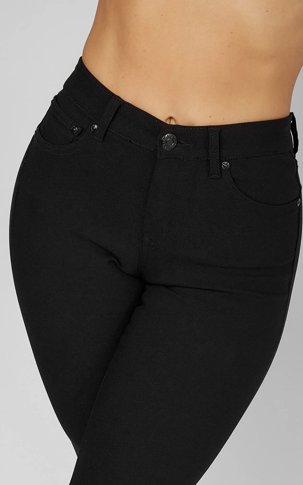 Supreme Jeggings - Black