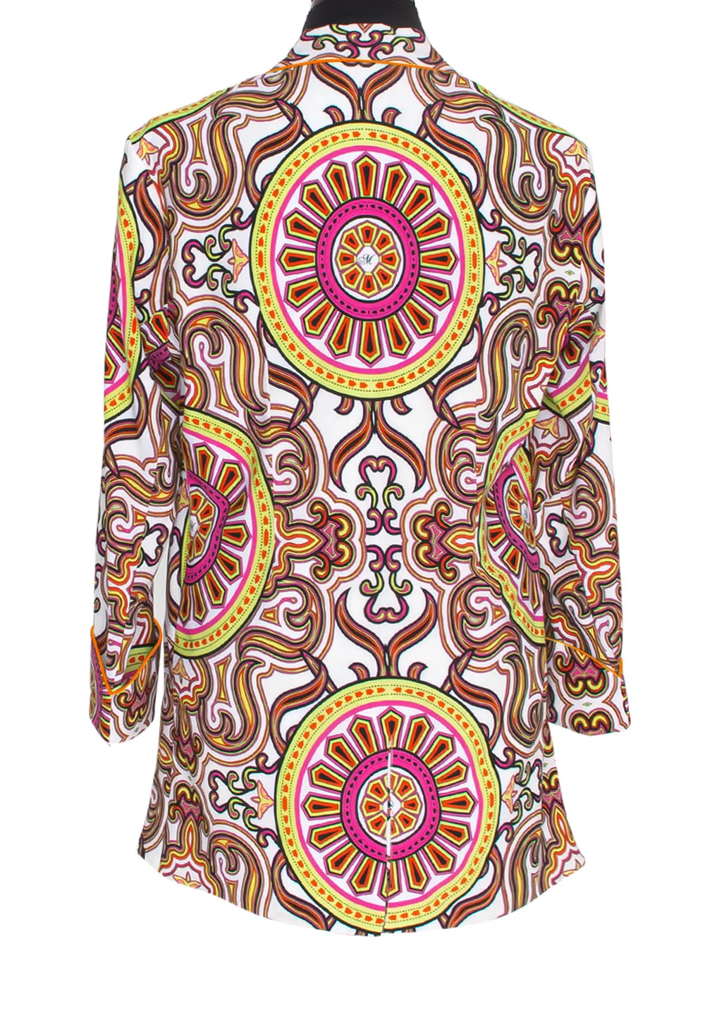 Tribal - Sun Blazer (Neon Orange)