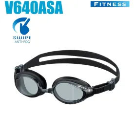 TUSA SWIPE FITNESS GOGGLES, CURVED LENS